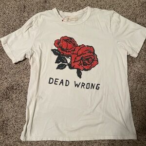 IMOGENE AND WILLIE DEAD WRONG TEE
